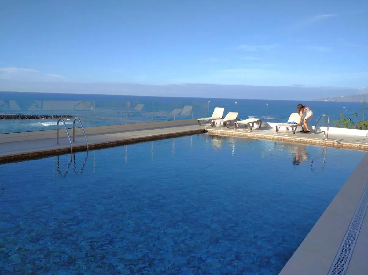 Apartamento En Primera Linea De Playa Puerto de la Cruz  0*, Puerto de la Cruz (Tenerife) Spain