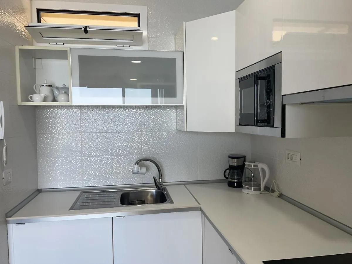 Apartamento En Primera Linea De Playa Puerto de la Cruz  Puerto de la Cruz (Tenerife)