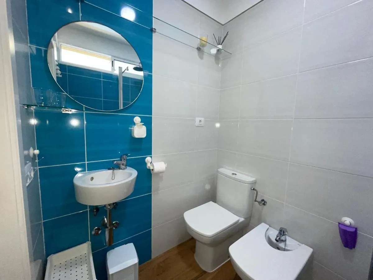 Apartamento En Primera Linea De Playa Puerto de la Cruz  Puerto de la Cruz (Tenerife)