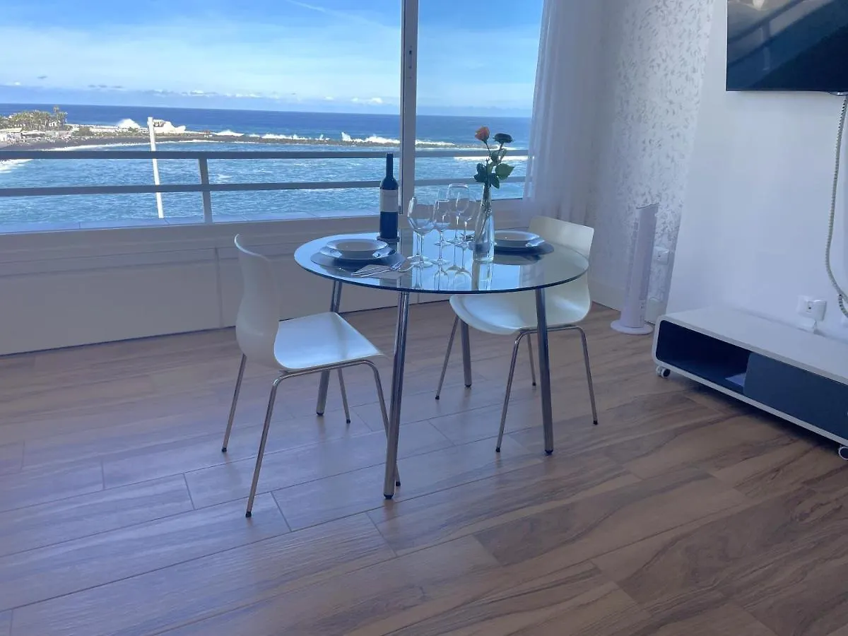 Apartamento En Primera Linea De Playa Puerto de la Cruz