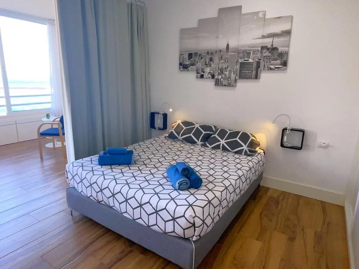 Apartamento En Primera Linea De Playa Puerto de la Cruz  Apartment Puerto de la Cruz (Tenerife)