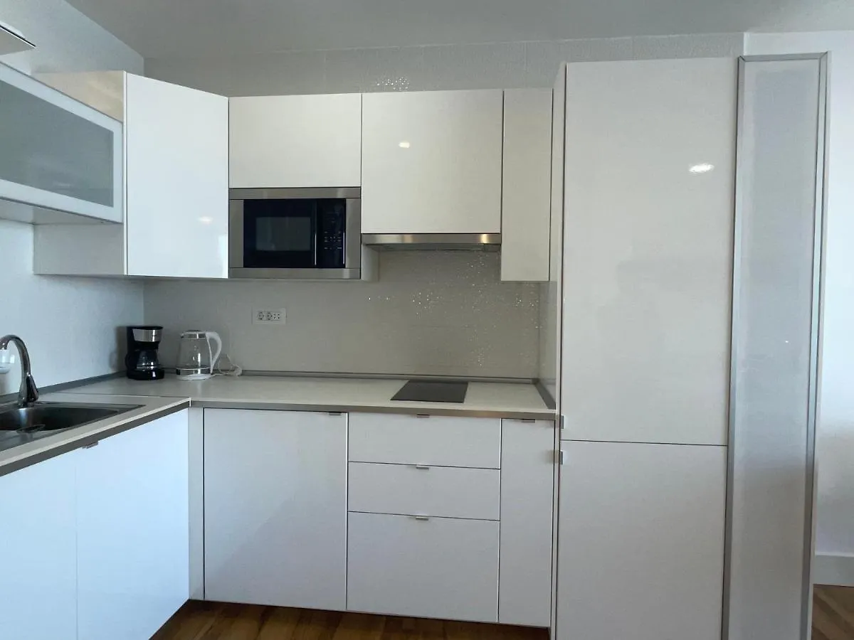 Apartamento En Primera Linea De Playa Puerto de la Cruz