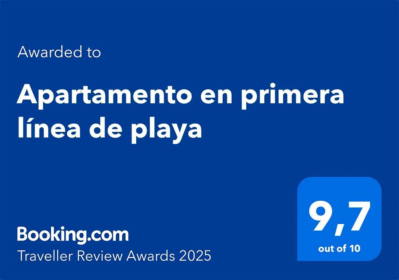 Apartamento En Primera Linea De Playa Puerto de la Cruz  Spain