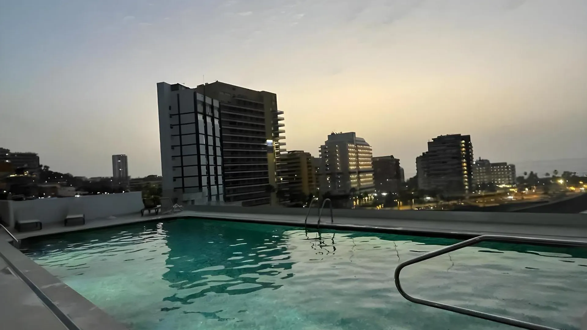 Apartment Apartamento En Primera Linea De Playa Puerto de la Cruz
